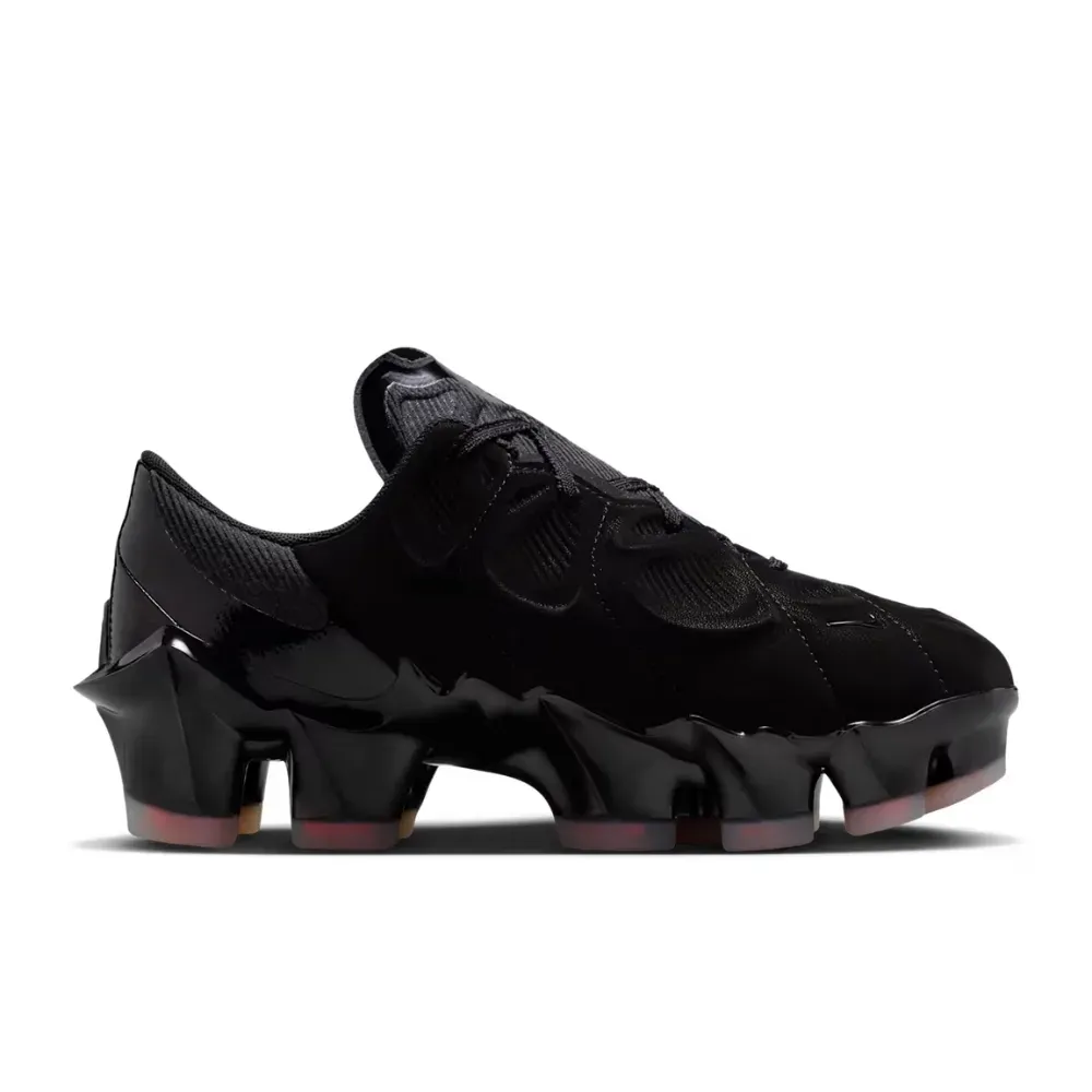 Nike First Sight Mirage Black Flash Crimson foto 3