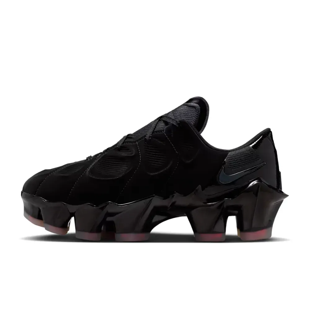 Nike First Sight Mirage Black Flash Crimson foto 1
