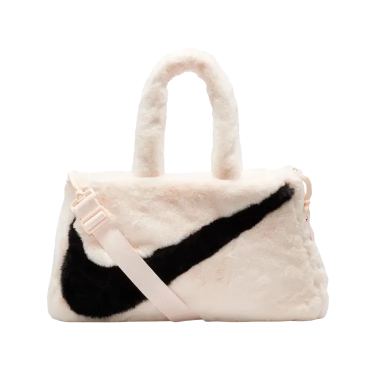 Tote Bag Nike Faux Fur 10L Guava Ice - Droper