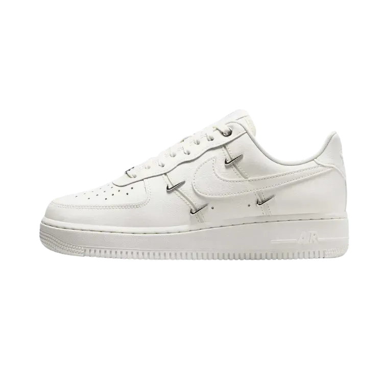 Nike Air Force 1 Low ´07 LV8 White Feminino - Droper