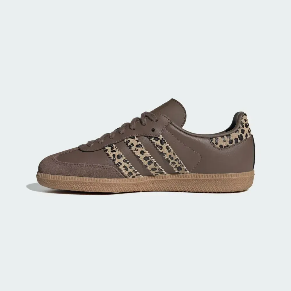 adidas Samba OG Earth Strata Warm Sandstone Gum - Droper