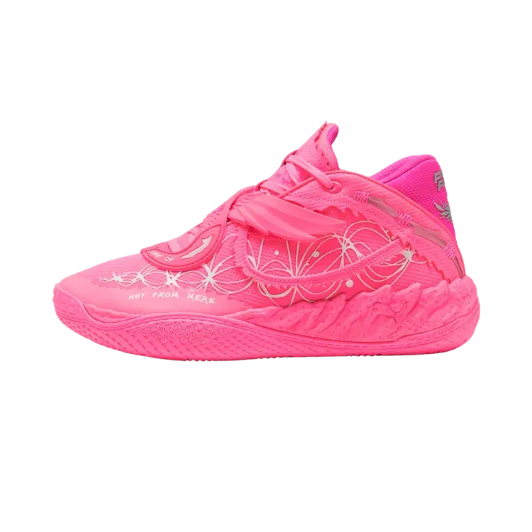 LaMelo Ball x Puma MB.05 Lo - Droper