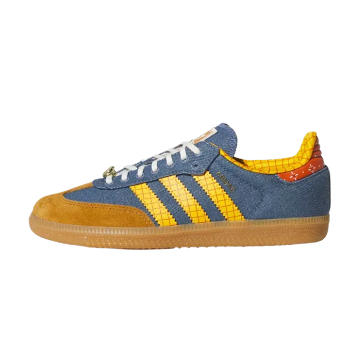 Song for the Mute 007 x adidas Jaqueta Grey Six - Droper