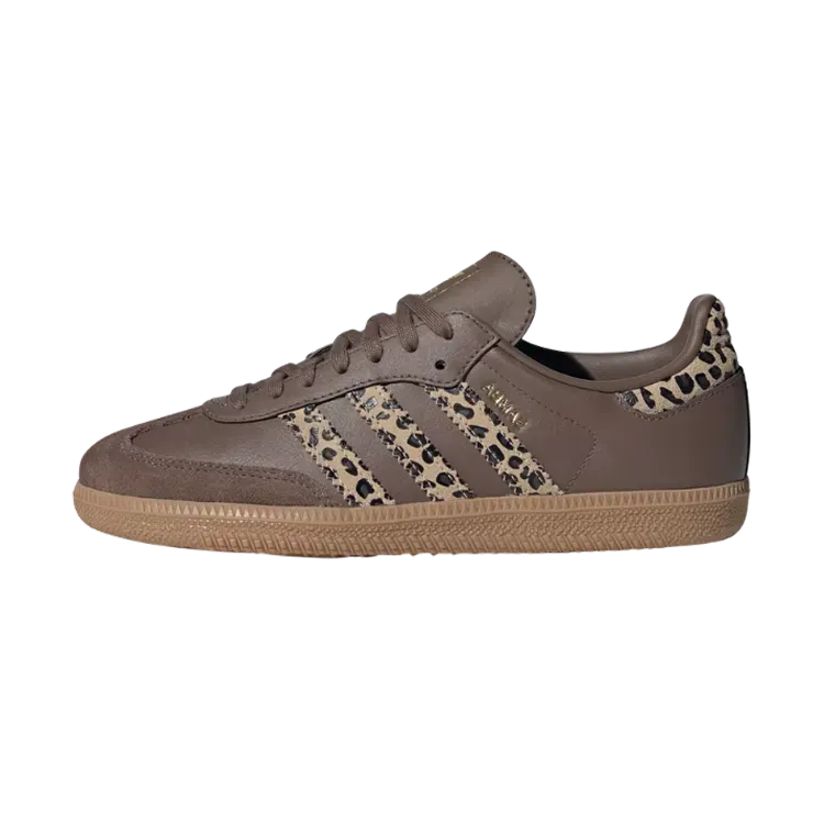 adidas Samba OG Earth Strata Warm Sandstone Gum - Droper