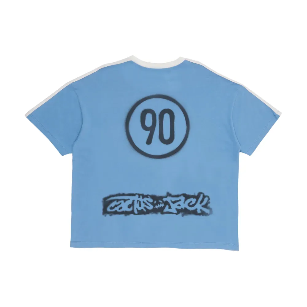 Cactus Jack x Nike Camiseta Argentina Total 90 Blue foto 1