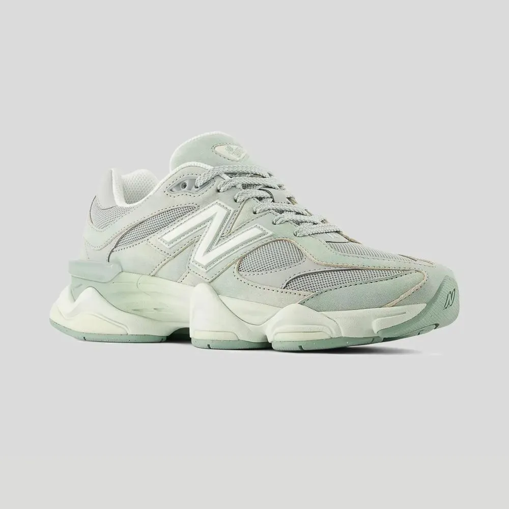 モナ New Balance 9060 Mosaic Green Sea Salt - Droper