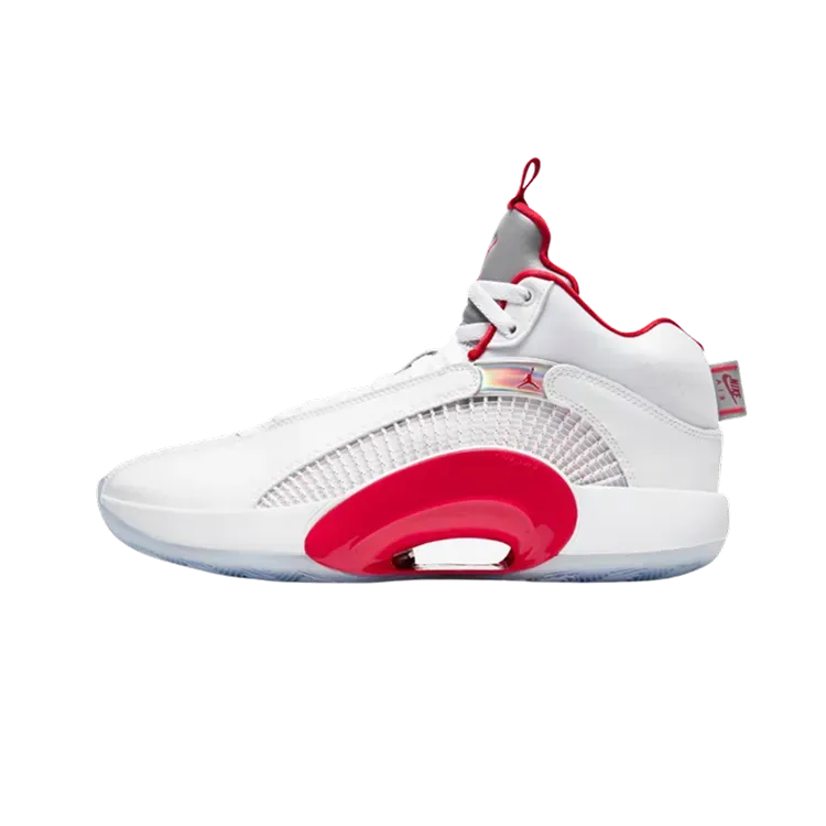 Air Jordan XXXV Fire Red Alternate
