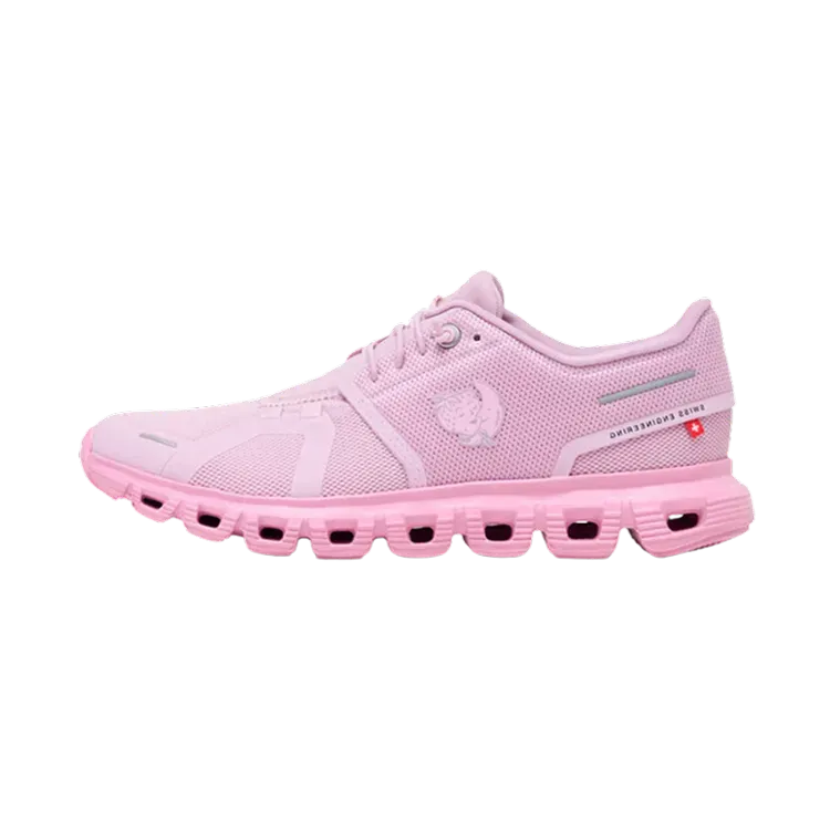 Sky High Farm Goods x On Running Cloud 6 Aster Begonia Feminino