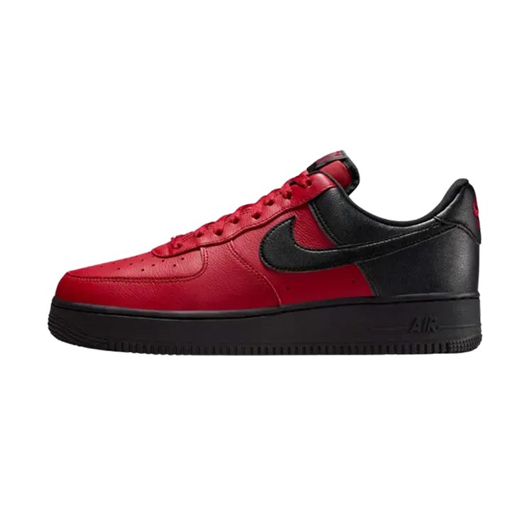 Nike Air Force 1 '07 LV8 Gym Red Summit White Black