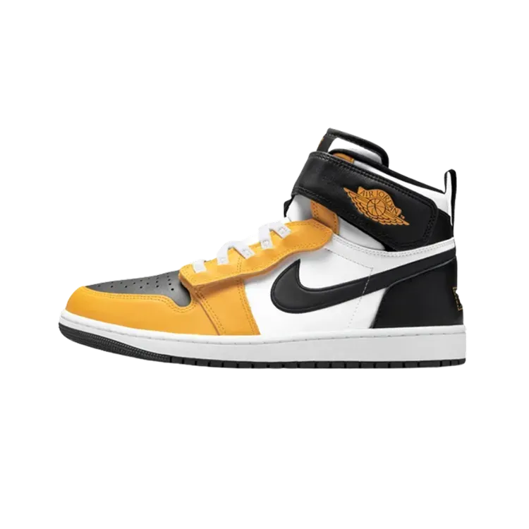 Air Jordan 1 Hi FlyEase Yellow Ochre
