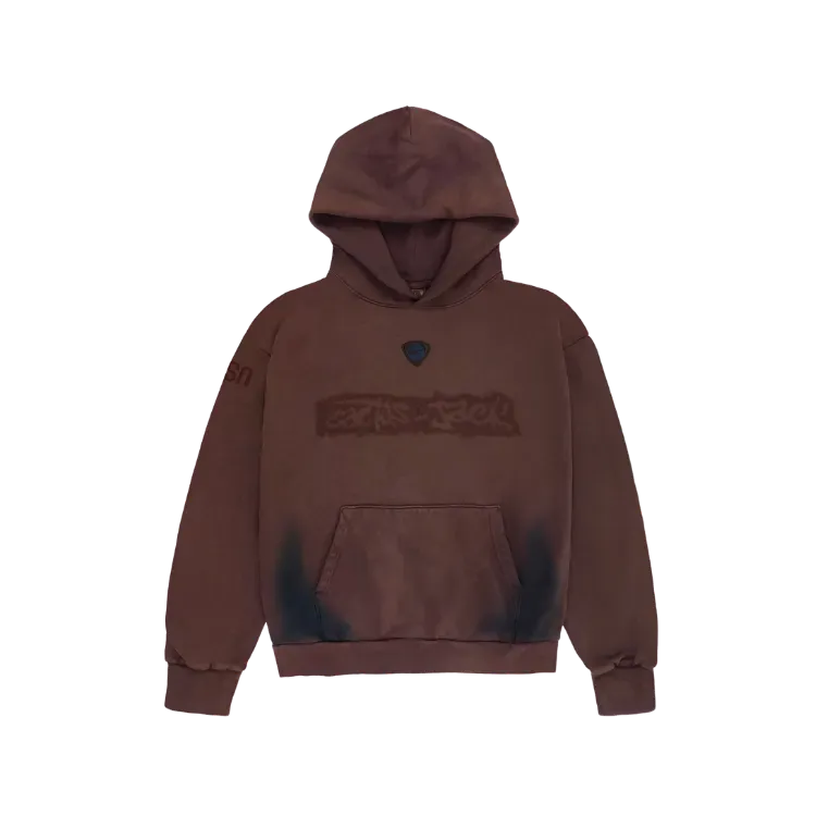 Cactus Jack x Nike Moletom USA Total 90 Brown