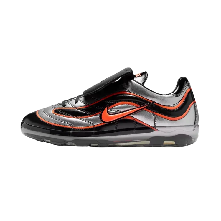 England x Palace x Nike Cryoshot Air Speed M Black Crimson - Droper