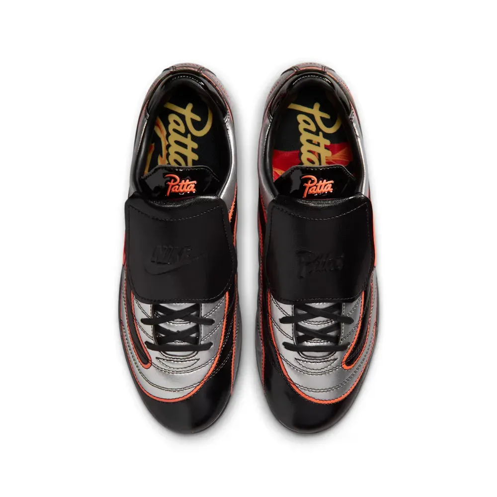 Netherlands x Patta x Nike Cryoshot Mercurial Vapor R9 Hyper
