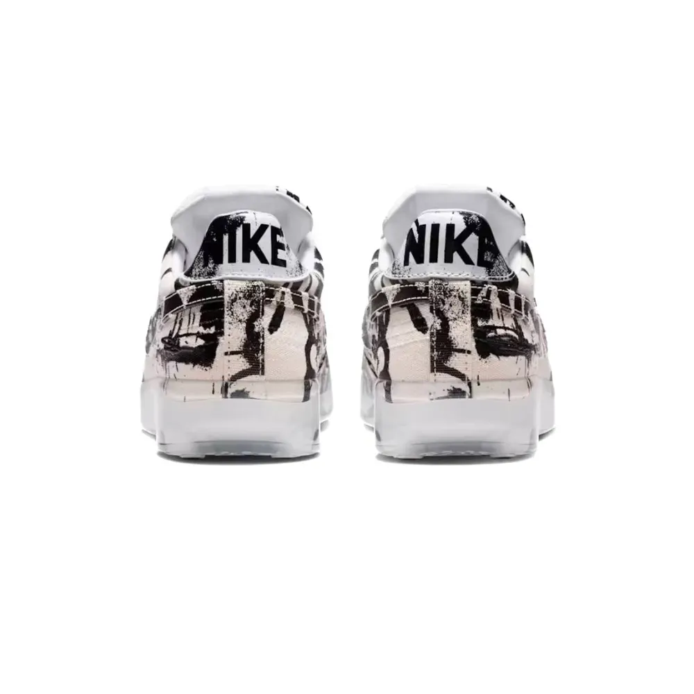 Nigeria x Slawn x Nike Cryoshot Striker 1976 Natural White foto 4