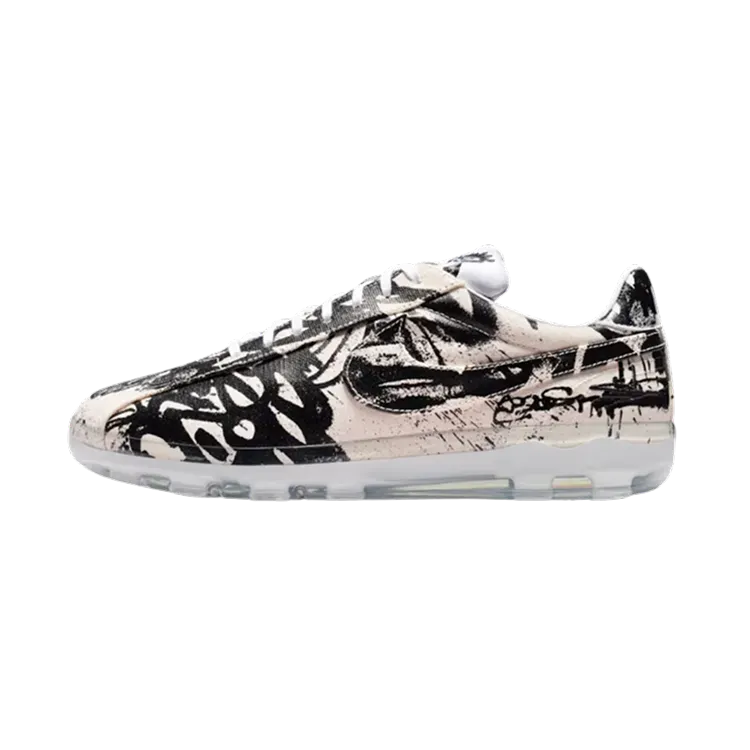 Nigeria x Slawn x Nike Cryoshot Striker 1976 Natural White