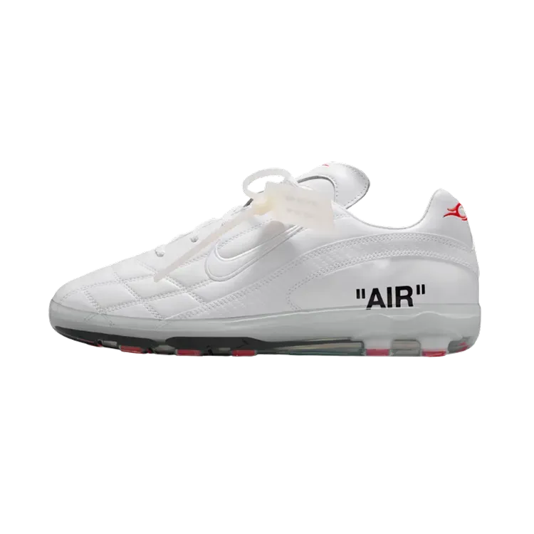 USA x V.A.A. x Nike Cryoshot Zoom M9 White University Red
