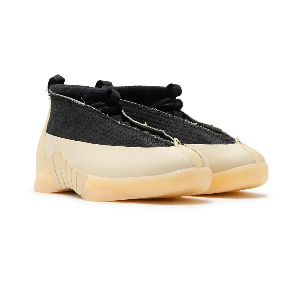 Air Jordan 15 In House SP Black Muslim - Droper