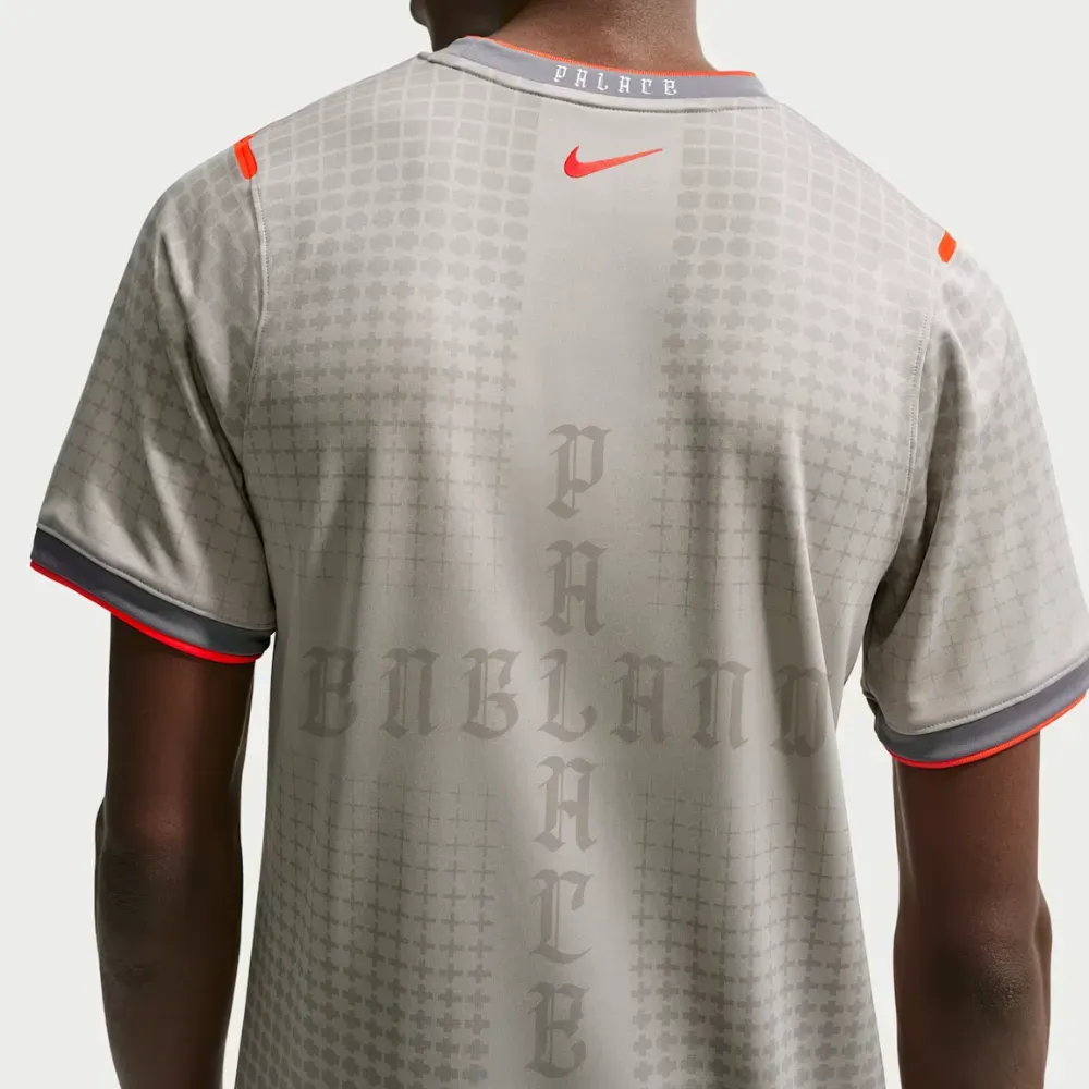England x Palace x Nike Camiseta Dri-Fit Academy Pro Football
