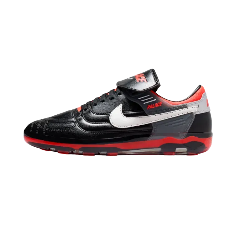 England x Palace x Nike Cryoshot Air Speed M Black Crimson - Droper