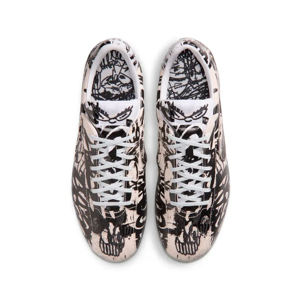 Nigeria x Slawn x Nike Cryoshot Striker 1976 Natural White foto 2