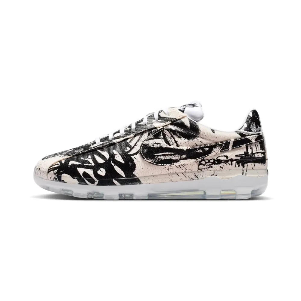 Nigeria x Slawn x Nike Cryoshot Striker 1976 Natural White foto 1