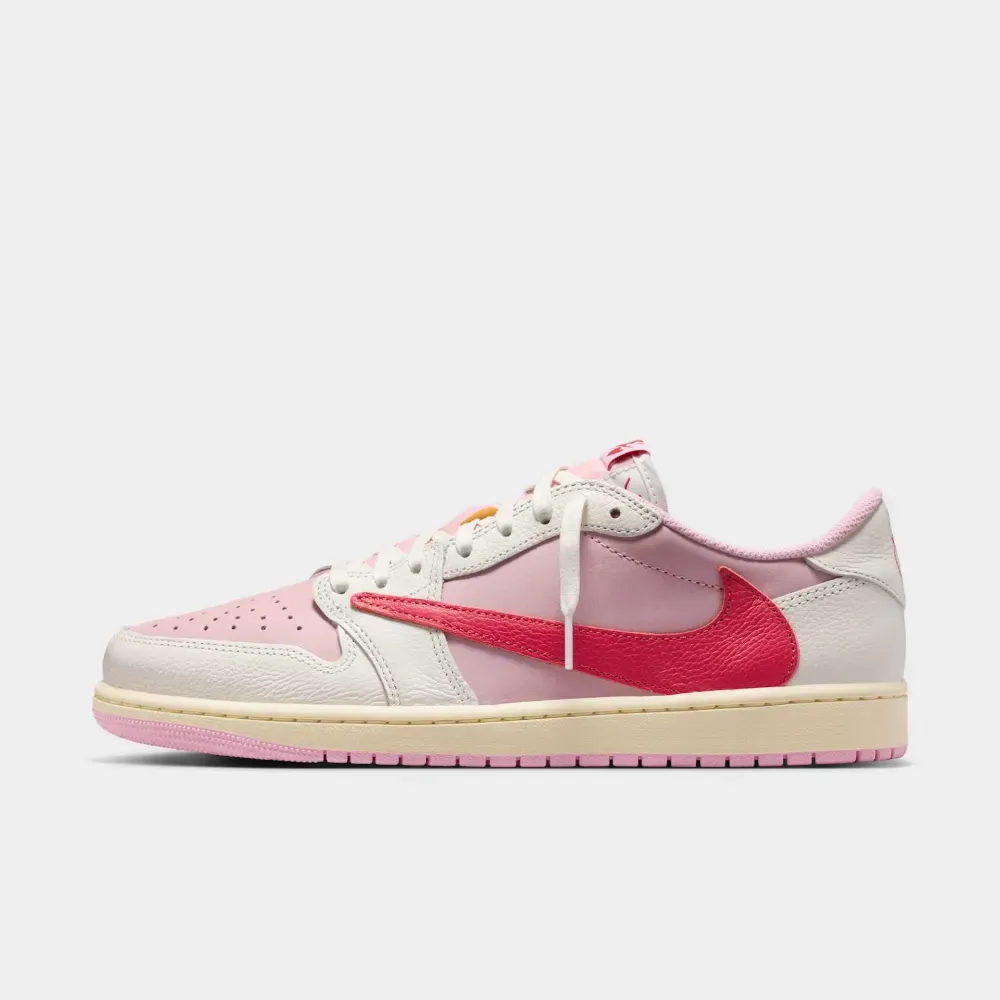 Travis Scott x Air Jordan 1 Low - Droper