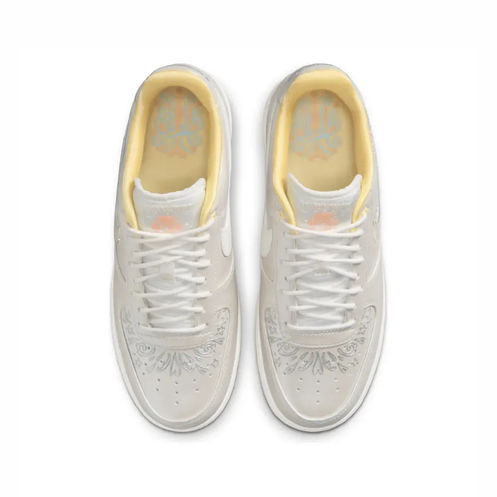 Nike Air Force 1 '07 Sail Soft Yellow foto 2
