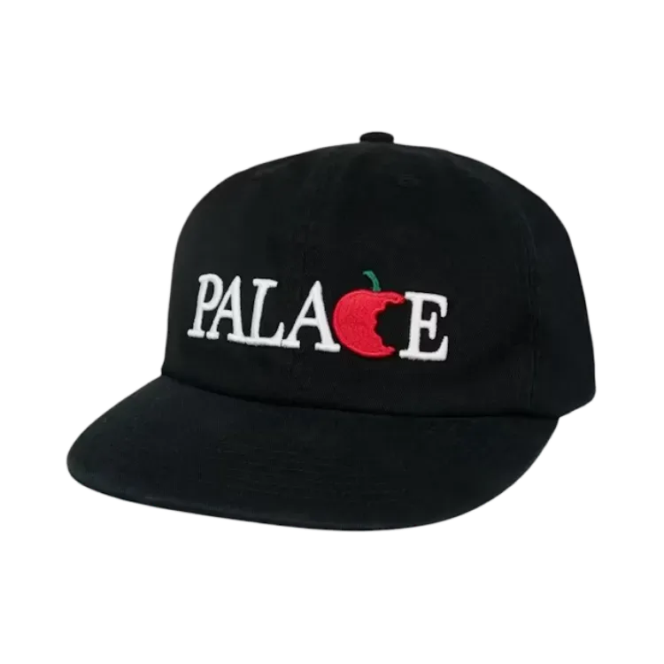 Boné Palace P 6-Panel Concrete Grey - Droper