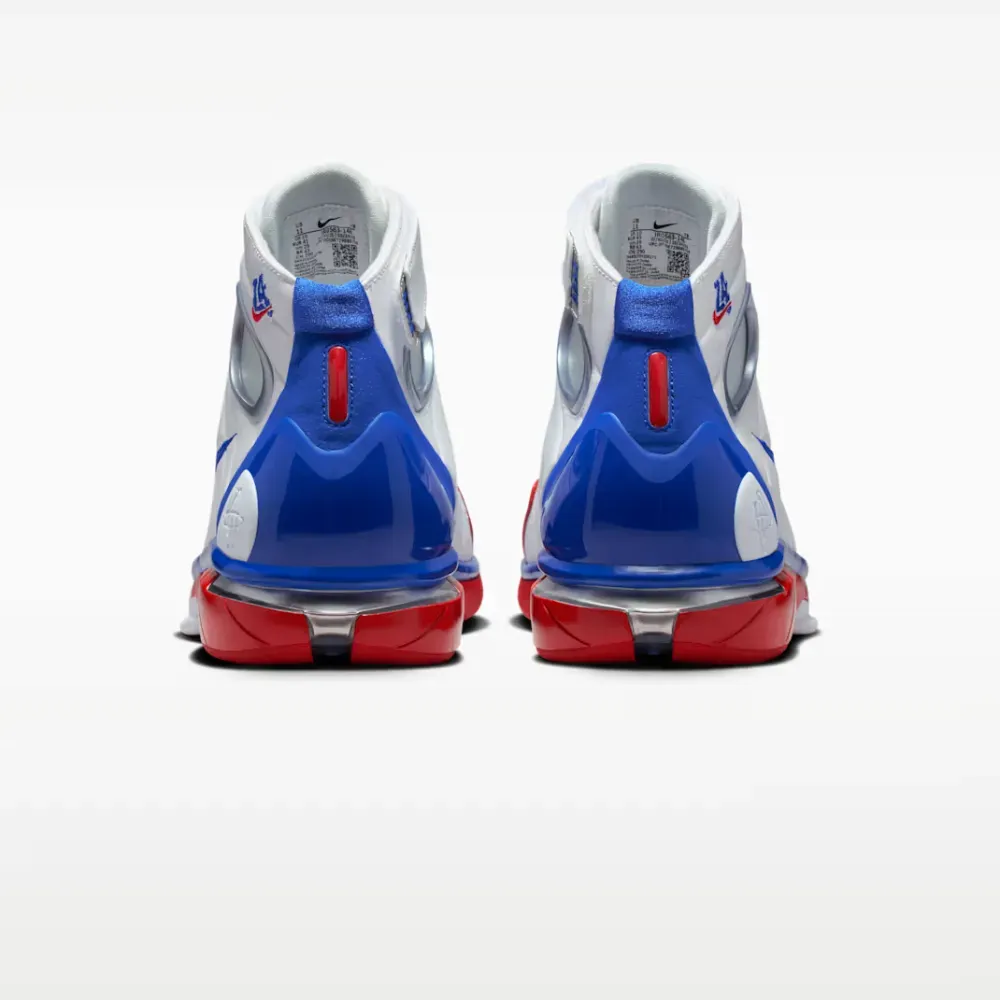 Nike Air Zoom Huarache 2K4 All Star White - Droper