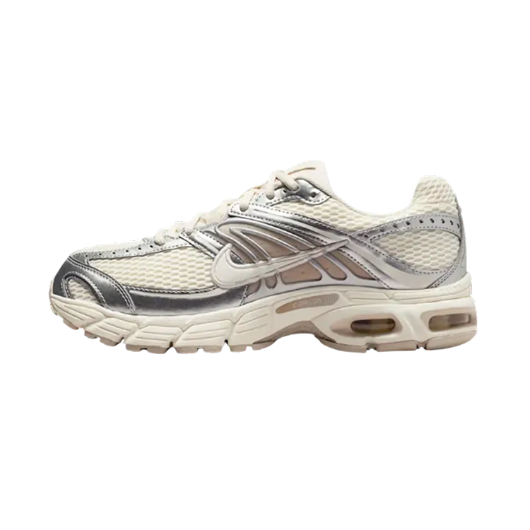 Nike Air Max Moto 2K Pale Ivory Metallic Silver