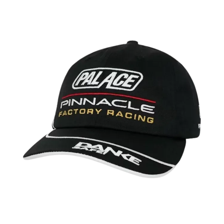 Boné Palace Danke 6-Panel Black - Droper