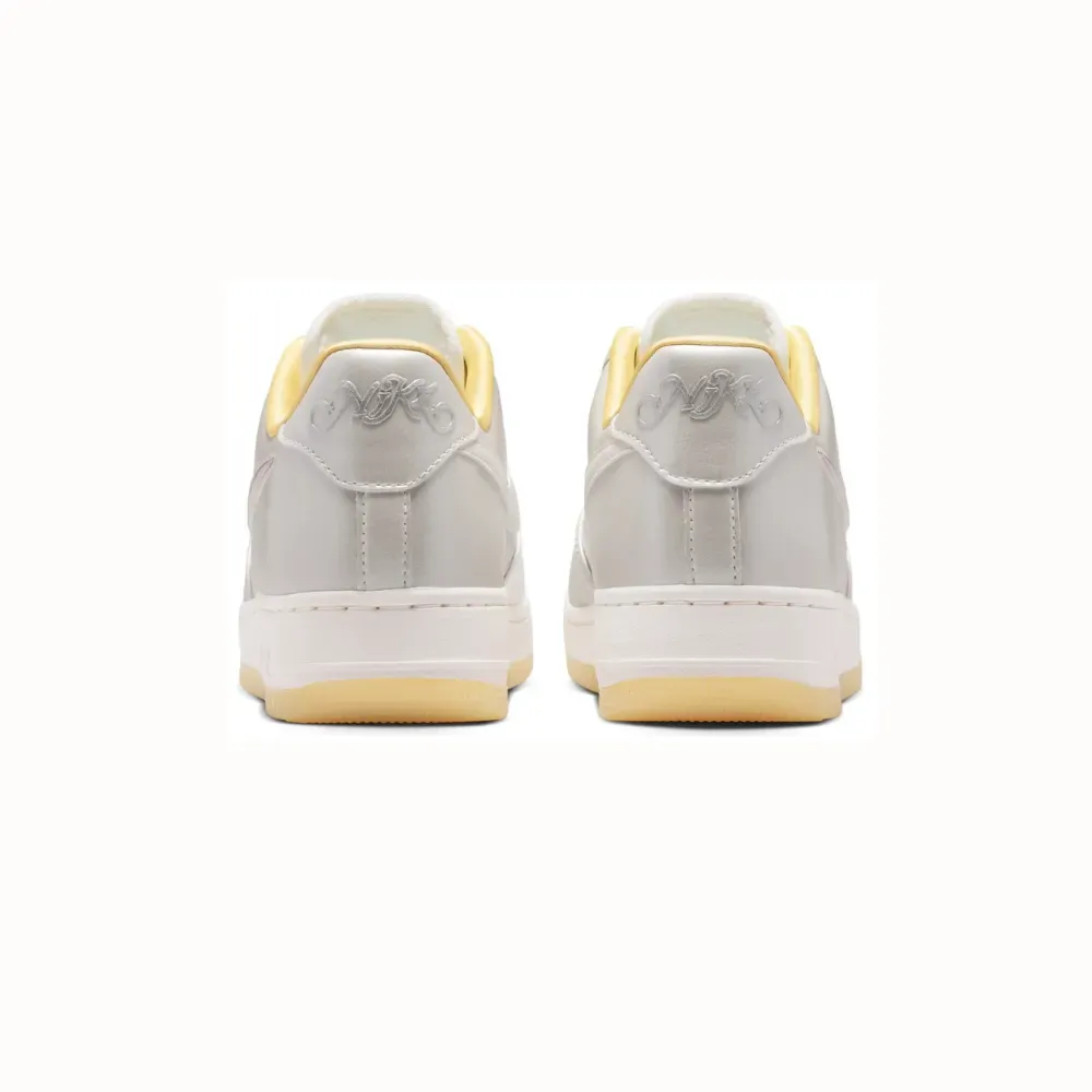 Nike Air Force 1 '07 Sail Soft Yellow foto 4