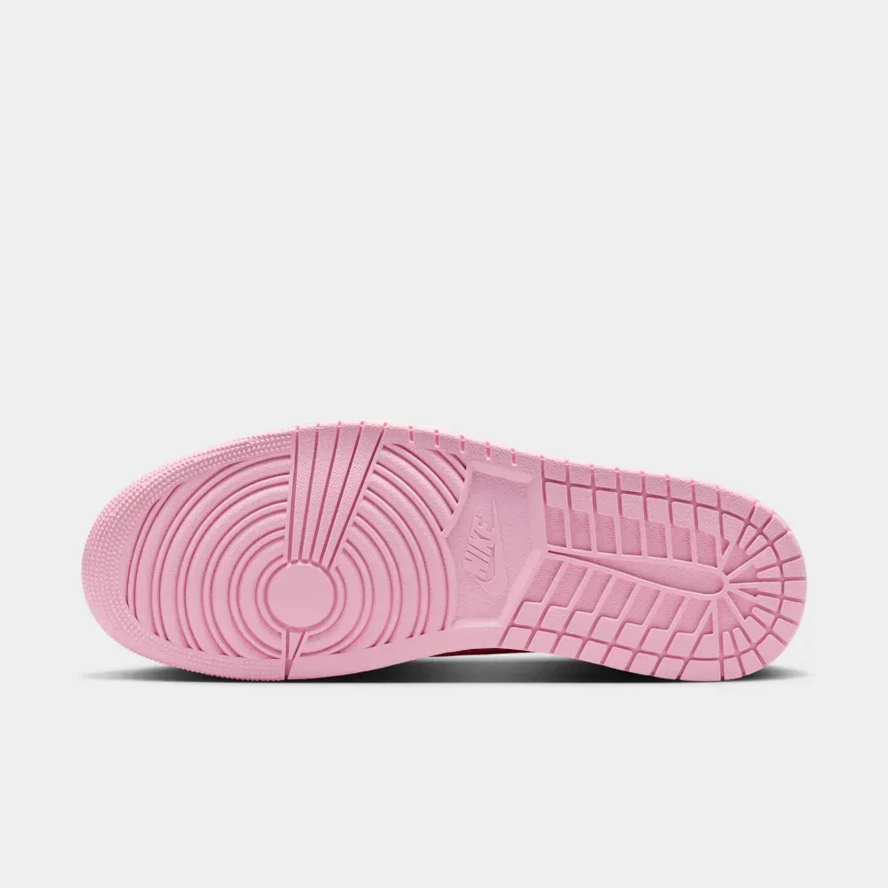Travis Scott x Air Jordan 1 Low OG SP Sail Tropical Pink - Droper