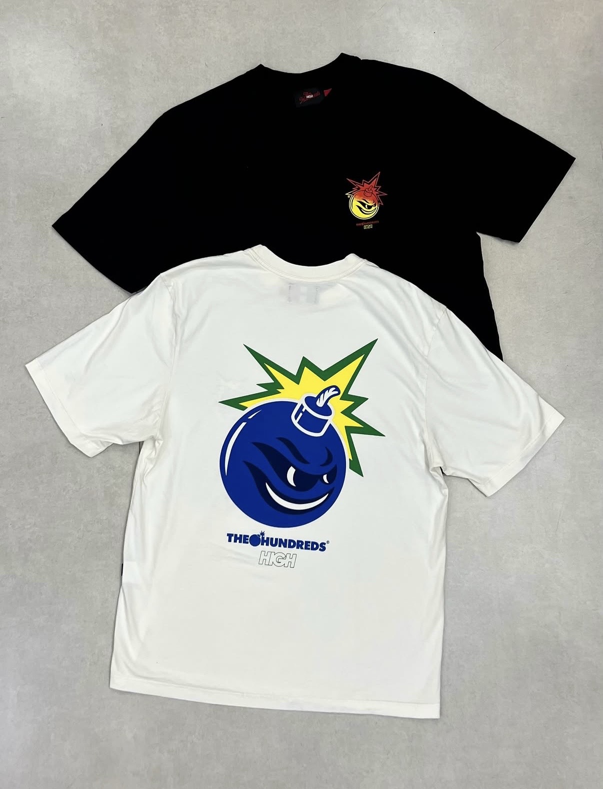HIGH Company e The Hundreds anunciam colaboração inédita com a icônica "Adam Bomb"