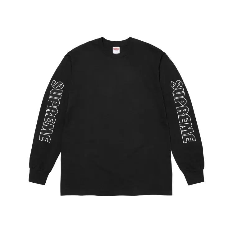 Vanson Leathers x Supreme Moletom Spider-Man Zip Up Hooded Black