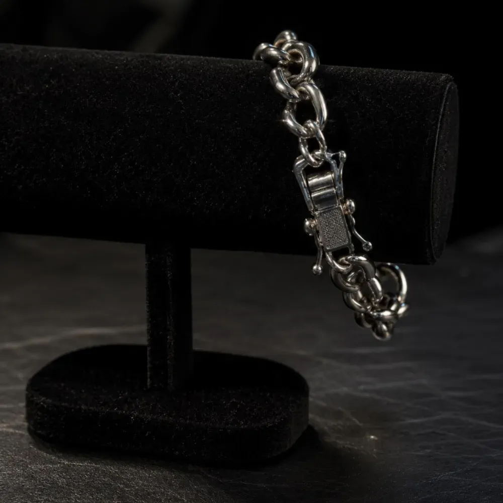 Pulseira Casa Cinza Brasil Lab Wrist 1.1 foto 1