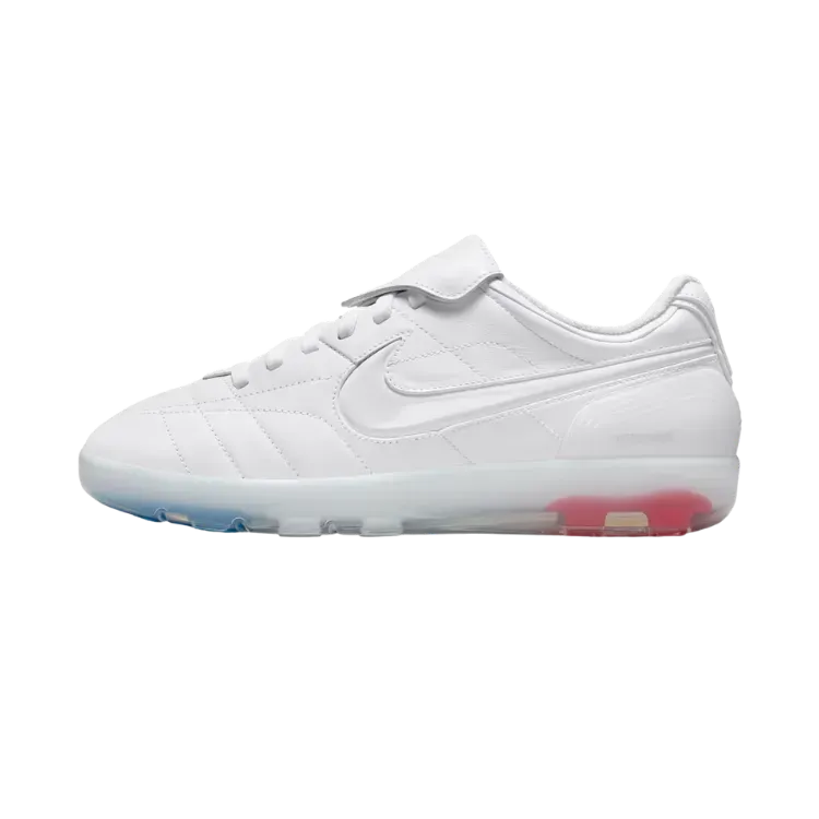 France x Jacquemus x Nike Cryoshot Tiempo R10 White Sport Royal