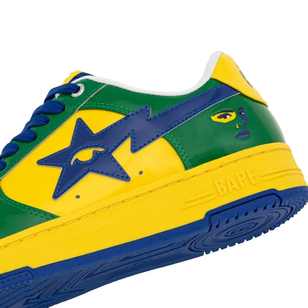 KidSuper x BAPE Bape Sta SuperBape Cup Brazil - Droper