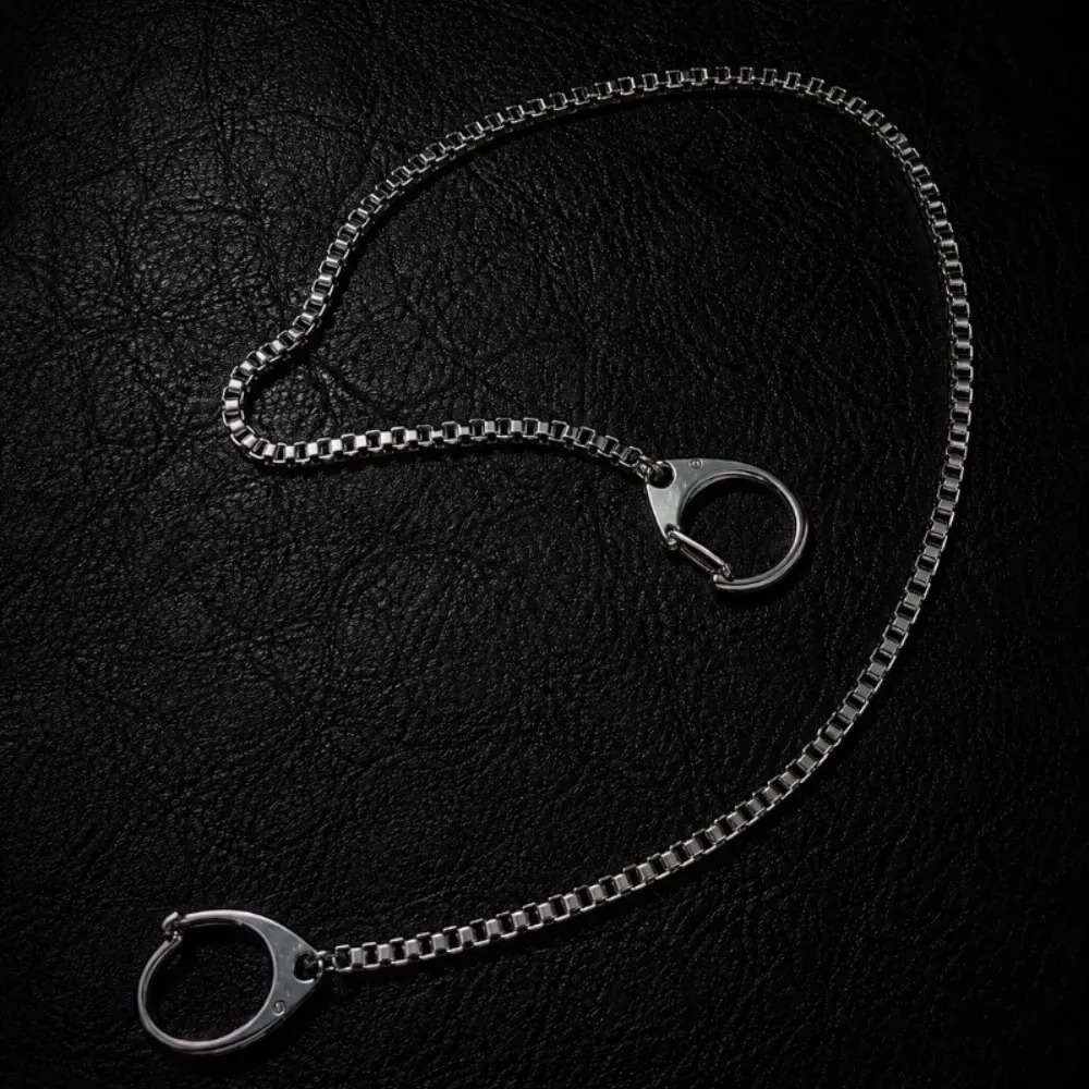 小物 US Original Heavy Gauge Wallet Chain Wallet Chain Casa Cinza Brasil 1.4 - Droper