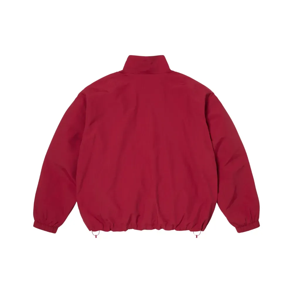 Umbro x Supreme Jaqueta Rhinestone Track Red SS26-W17 - Droper