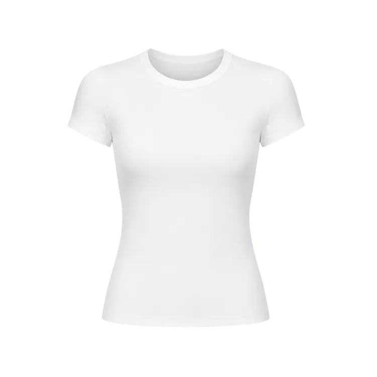 Camiseta Alo Yoga Timeless Tank White - Droper