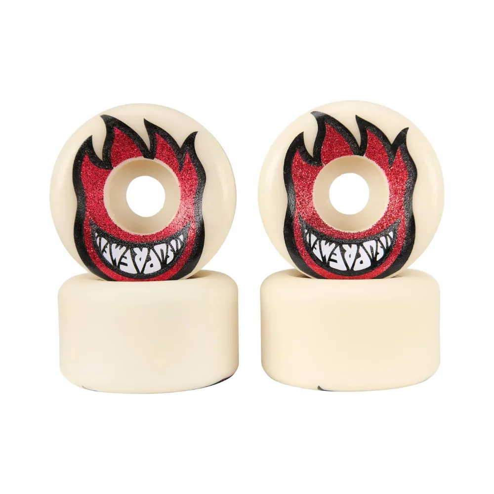 スケートボード Supreme Spitfire Wheels (Set of 4) 54mm Spitfire x Supreme Rodas Formula Four Glitter 53MM (Set of 4) SS26