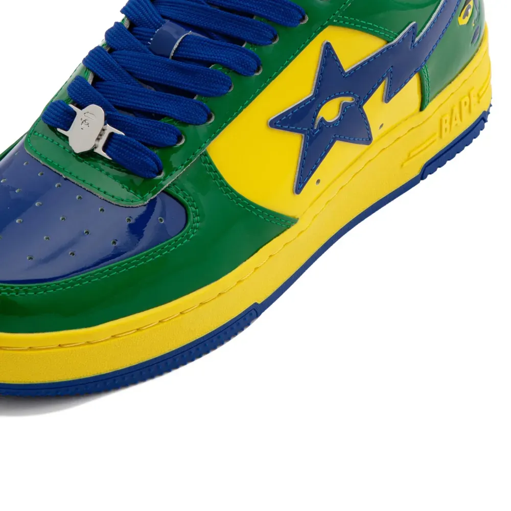 KidSuper x BAPE Bape Sta SuperBape Cup Brazil - Droper