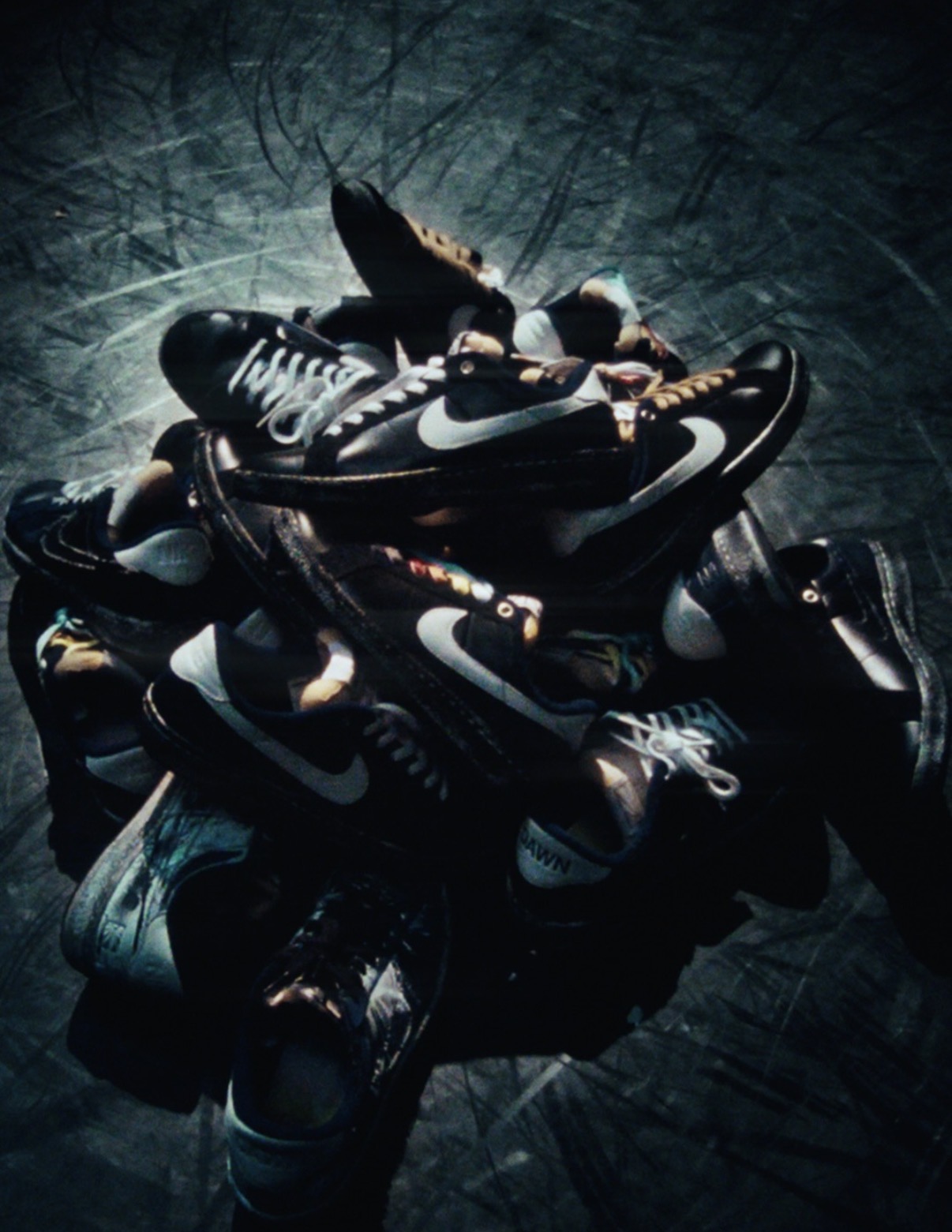 adidas Originals e atmos anunciam o ZX 8000 inspirado na icônica