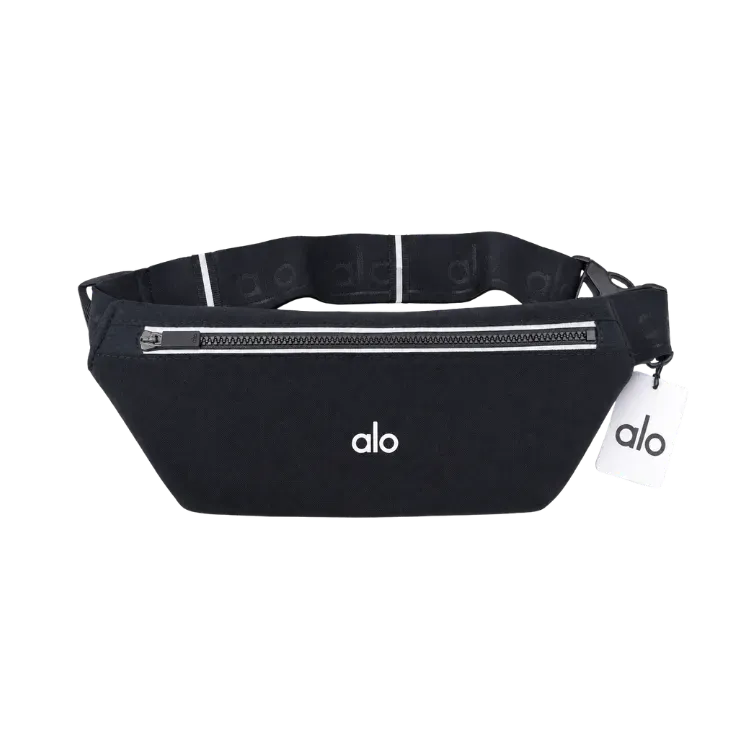 alo バッグ Shoulder Bag Alo Yoga Black - Droper