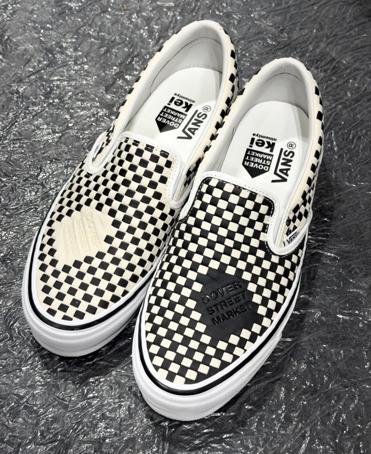Kei Ninomiya e Vans revelam colaboração 
