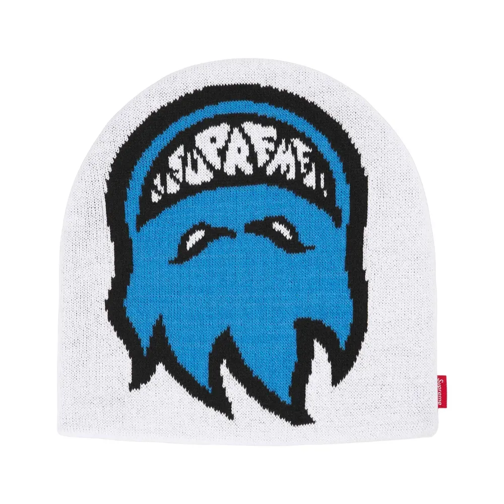 Spitfire x Supreme Touca Beanie White SS26-W17 - Droper