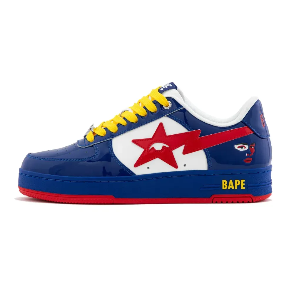 KidSuper x BAPE Bape Sta SuperBape Cup France foto 1