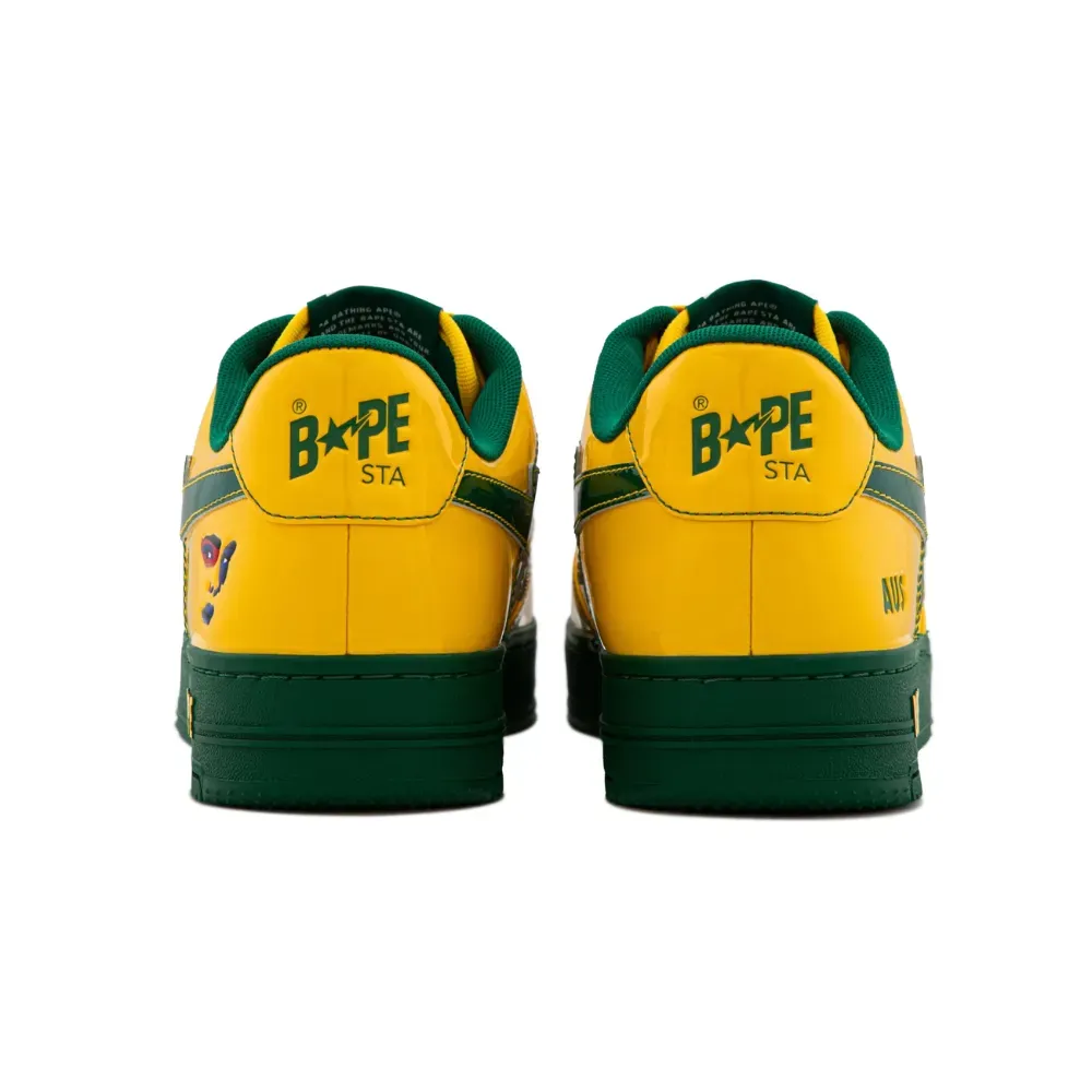 KidSuper x BAPE Bape Sta SuperBape Australia foto 2