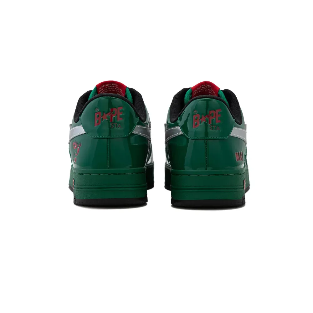 KidSuper x BAPE Bape Sta SuperBape Cup Marocco Green foto 2